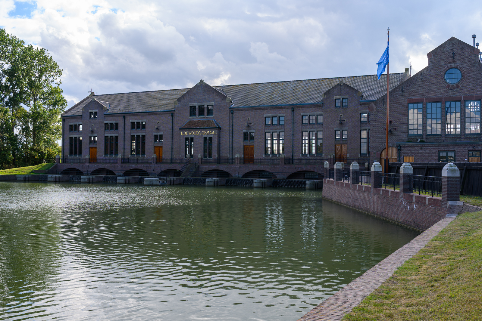 Woudagemaal